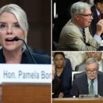 pam-bondi-lashes-out-at-dems-in-rowdy-hearing-over-epstein-case,-‘salacious-remarks’