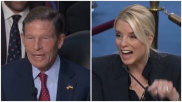 “i-can’t-believe-you-would-accuse-me-impropriety-when-you-lied-about-your-military-service…-how-dare-you!”-–-pam-bondi-explodes-on-dem-senator-blumenthal-after-he-accuses-her-of-corruption-(video)