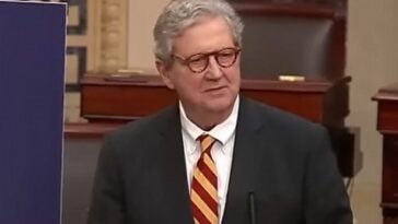 senator-john-kennedy-makes-prediction-on-what-will-end-the-schumer-shutdown-(video)