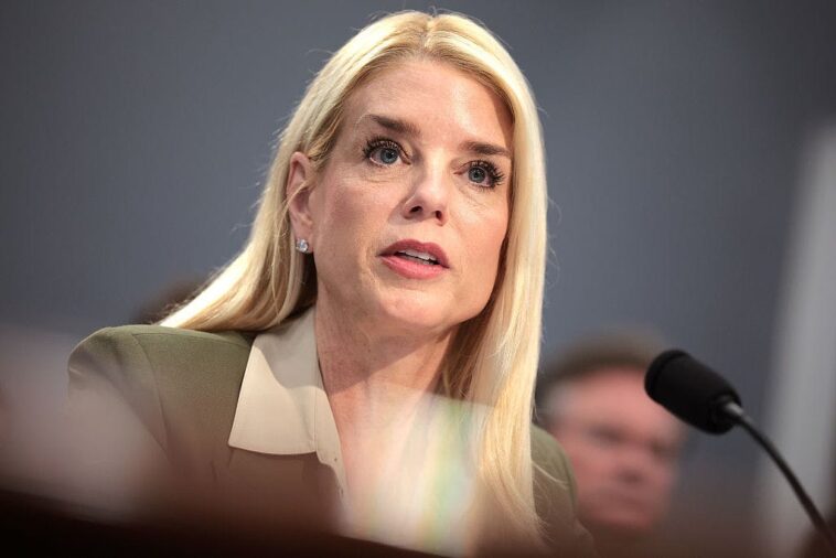 bondi-unloads-on-blumenthal-in-tense-hearing:-‘don’t-you-ever-challenge-my-integrity’