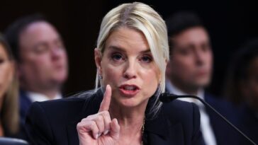 pam-bondi-fires-back-at-illinois-sen.-dick-durbin-in-heated-senate-hearing:-‘i-wish-you-loved-chicago-as-much-as-you-hate-president-trump’