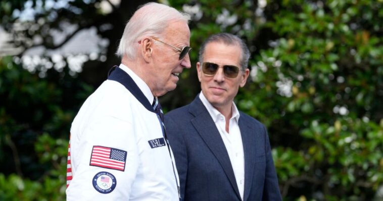 newly-revealed-records-show-biden-quashed-cia-report-on-his-links-to-‘corrupt’-ukrainian-businesses