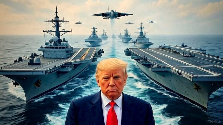 trump-reportedly-orders-a-stop-to-all-diplomatic-talks-with-venezuela-(videos)