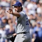 dodgers-great-clayton-kershaw-should-be-first-ballot-hall-of-famer,-ex-mlb-star-tom-gordon-says