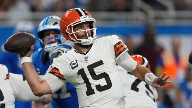 browns-trade-joe-flacco-to-bengals-amid-cincinnati’s-qb-struggles