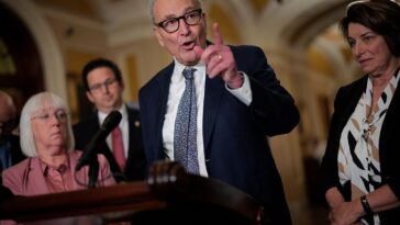 most-americans-don’t-want-covid-programs-to-continue-as-dems-push-for-extension-in-shutdown-fight