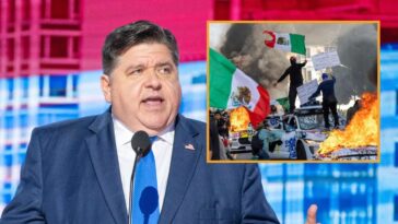 governor-pritzker-activates-100-battalions-of-illegal-immigrants-in-war-against-ice