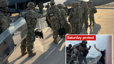 texas-national-guard-troops-arrive-in-chicago-area-over-lefty-officials’-objections
