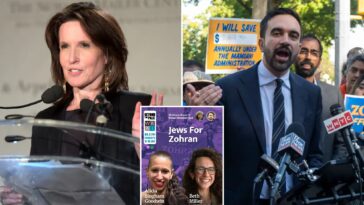 zohran-mamdani-pacs-raked-in-thousands-from-media-allies,-progressives-with-ties-to-radicals