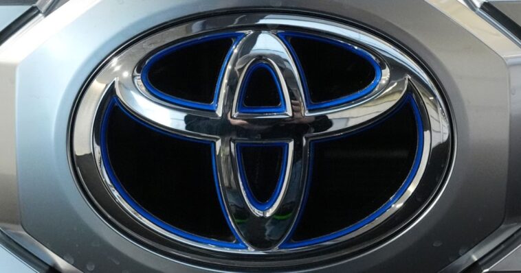 recall-issued-for-nearly-400,000-toyota-vehicles-sold-between-2022-2025