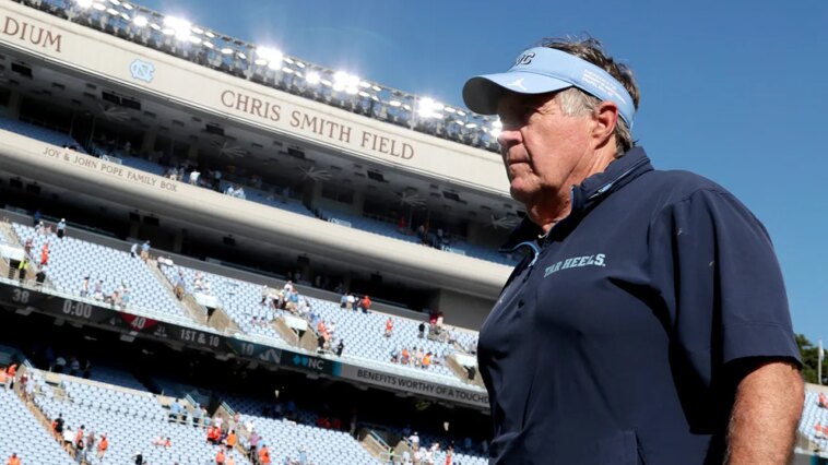 hulu-pulls-plug-on-bill-belichick-documentary-project-amid-2-3-start-at-unc:-reports