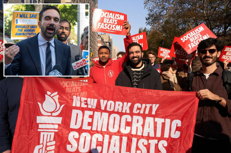 zohran-mamdani’s-mayoral-campaign-pays-$28k-to-local-democratic-socialists-of-america-for-‘texting’
