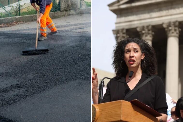 ‘cool-pavement’-pilot-program-could-come-to-nyc-streets-by-2026,-under-council-bill