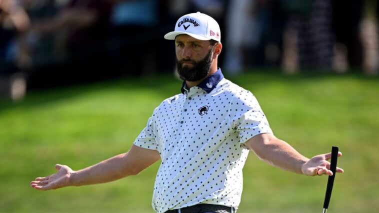 rahm-scuffles-at-spanish-open,-barks-at-marshal