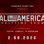 tpusa-announces-counter-to-bad-bunny-super-bowl-halftime-appearance:-the-‘all-american-halftime-show’