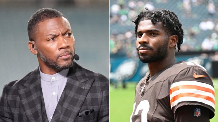 shedeur-sanders-and-browns-should-‘part-ways’-if-he-is-not-named-backup-quarterback,-espn’s-ryan-clark-says