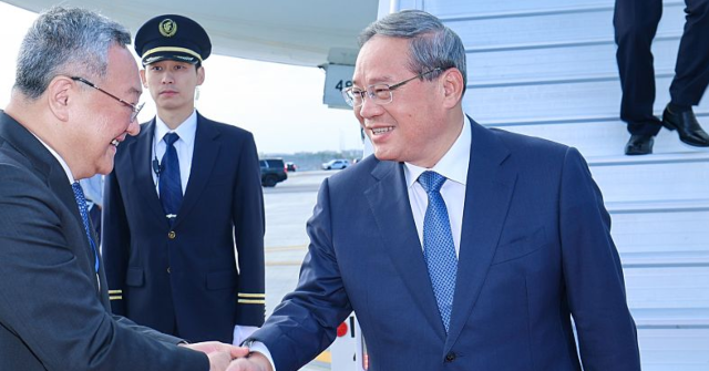 china-sends-xi’s-second-in-command-to-challenge-russian-dominance-in-north-korea