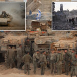 israeli-forces-start-pulling-back-from-parts-of-gaza-under-cease-fire-deal