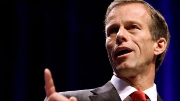 report:-thune-betrays-maga,-begs-trump-not-to-lay-off-government-employees-during-shutdown,-wastes-once-in-a-lifetime-opportunity