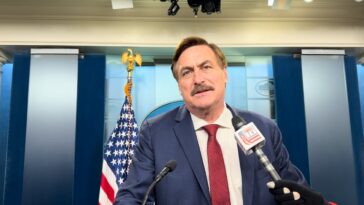 “i’m-not-going-to-stop-until-they’re-melted-down-and-turned-into-prison-bars”-—-mike-lindell-on-dominion-lawsuit-after-company-sells-to-liberty-vote