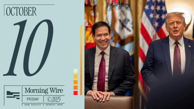 morning-brief:-trump-summons-cabinet,-nj-governor’s-race-heats-up,-&-er-wait-times-soar