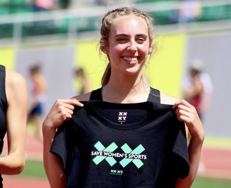 high-school-girls-defy-nike-and-newsom,-earn-‘courage-wins’-awards-for-defending-women’s-sports