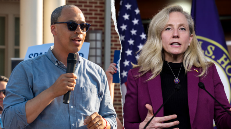 spanberger-excoriated-online-as-a-‘coward’ for-refusal-to-ditch-‘unhinged’-jay-jones