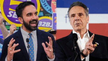 new-poll-reveals-mamdani’s-lead-is-shrinking-as-cuomo-gains-ground-in-nyc-showdown