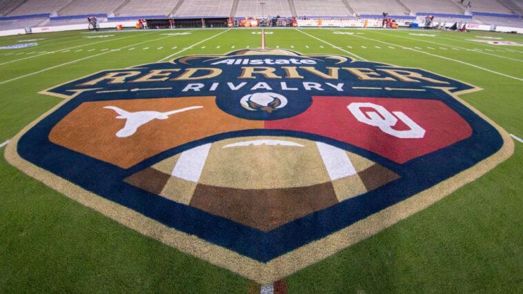 roy-williams’-superman-dive-and-more-iconic-red-river-rivalry-moments