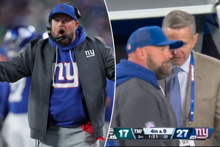 brian-daboll-explains-his-side-of-testy-giants-medical-tent-squabble