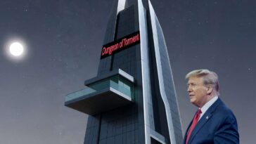 too-far?-trump-constructs-‘dungeon-of-torment’-for-presidents-to-punish-their-political-enemies