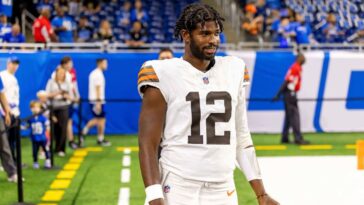qb-sanders-to-back-up-gabriel-against-steelers