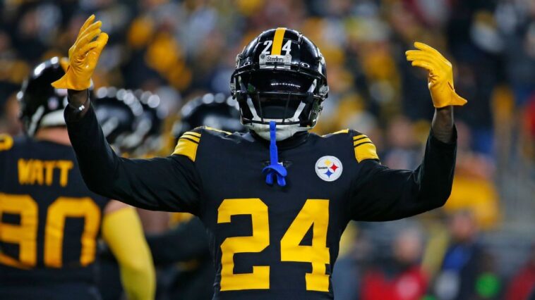 steelers’-porter,-highsmith-taken-off-injury-report