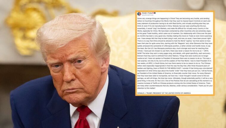 it’s-not-over-yet:-trump-still-hoping-for-nobel-in-literature-for-latest-truth-social-post