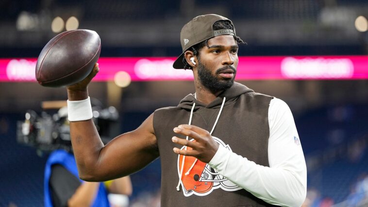 browns-name-shedeur-sanders-as-backup-quarterback-following-joe-flacco-trade-to-bengals