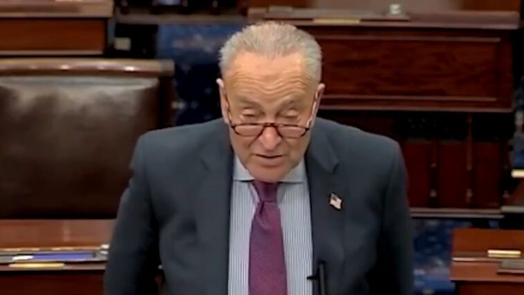 shock-admission:-democrats-say-they-won’t-end-schumer-shutdown-until-‘planes-are-falling-out-of-the-sky’