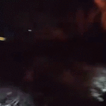 driver-narrowly-escapes-fiery-car-explosion-as-officers-rush-to-rescue-trapped-man