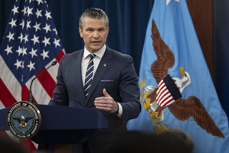 pete-hegseth-launches-counter-narcotics-task-force-under-president-trump’s-order-to-destroy-cartels