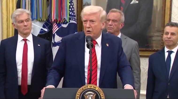 (video)-president-trump-says-he-authorized-“a-lot”-of-“democrat-oriented”-layoffs-as-russ-vought’s-purge-begins