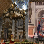 vile-desecration:-man-urinates-on-altar-at-vatican-city’s-st.-peter’s-basilica-during-holy-mass