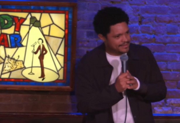former-daily-show-host-loser-trevor-noah-thinks-it’s-‘funny’-that-charlie-kirk-was-shot-while-defending-guns-(video)