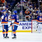 matthew-schaefer-shines-for-islanders-as-he-scores-first-goal-of-nhl-career