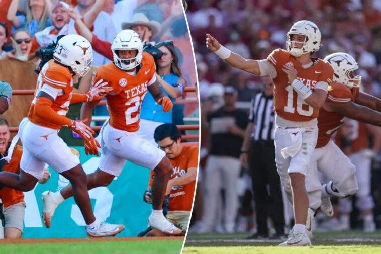 arch-manning,-texas-get-crucial-win-over-oklahoma-in-red-river-rivalry