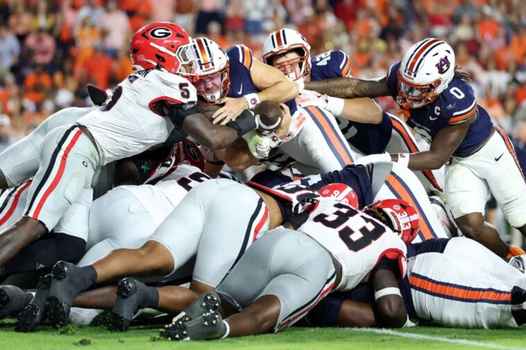 georgia-storms-past-auburn-thanks-to-controversial-goal-line-fumble-recovery