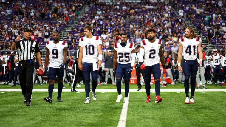 the-unique-way-pats-coach-mike-vrabel-selects-weekly-game-captains:-‘it’s-a-dope-thing’