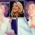 hillary-clinton-draws-sydney-sweeney-comparisons-with-50th-wedding-anniversary-throwback-post:-‘i-see-the-vision,-bill’