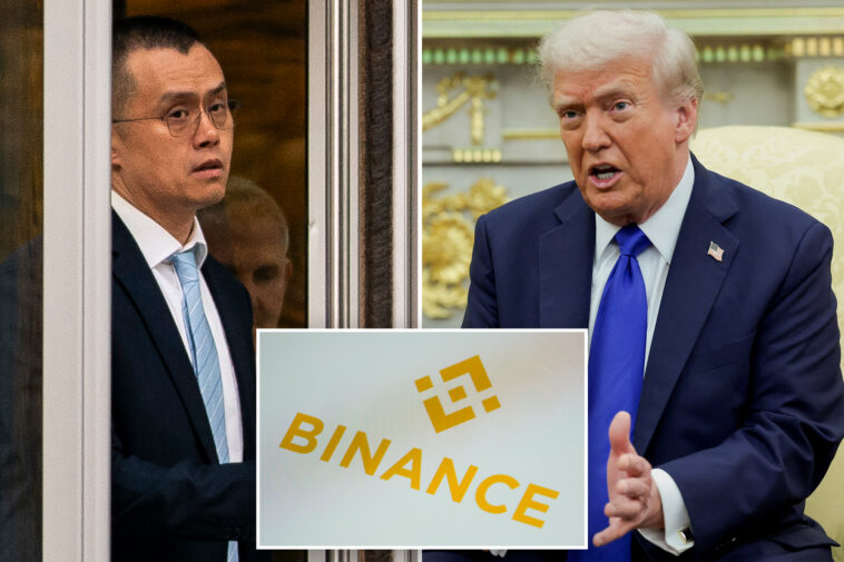 possible-trump-pardon-for-ex-binance-ceo-sparks-fierce-white-house-debate:-sources