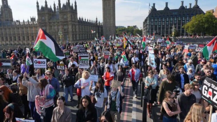 leftists-take-to-streets-to-protest-end-of-genocide