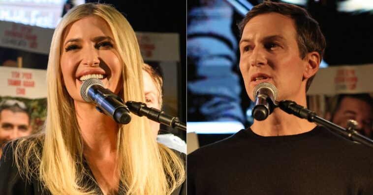 ivanka,-jared-kushner-share-touching-messages-with-the-people-of-israel