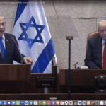 netanyahu-to-trump-in-knesset:-“when-others-were-weak,-you-were-strong-when-others-abandoned-us,-you-stood-by-our-side.”